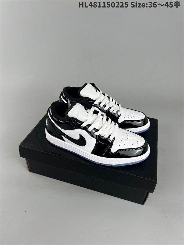 men air jordan 1 shoes 2023-2-27-023